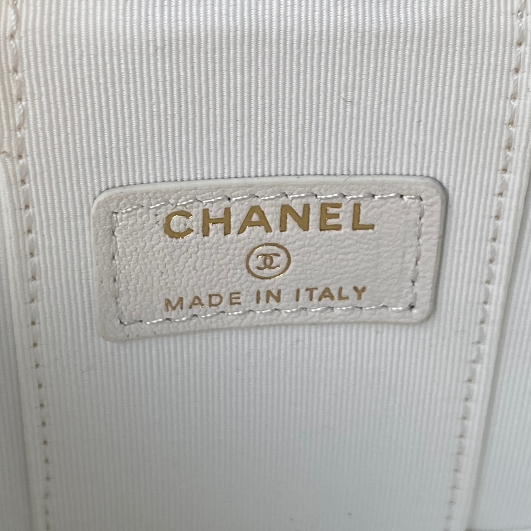 TOP CHANEL Mini Box Bag  8.5*11*7cm - 6 Color