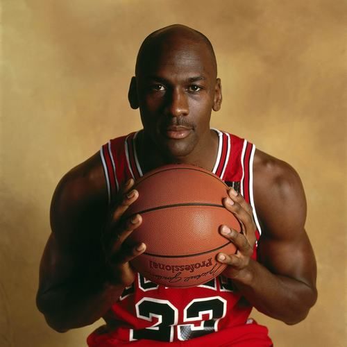 Michael Jordan