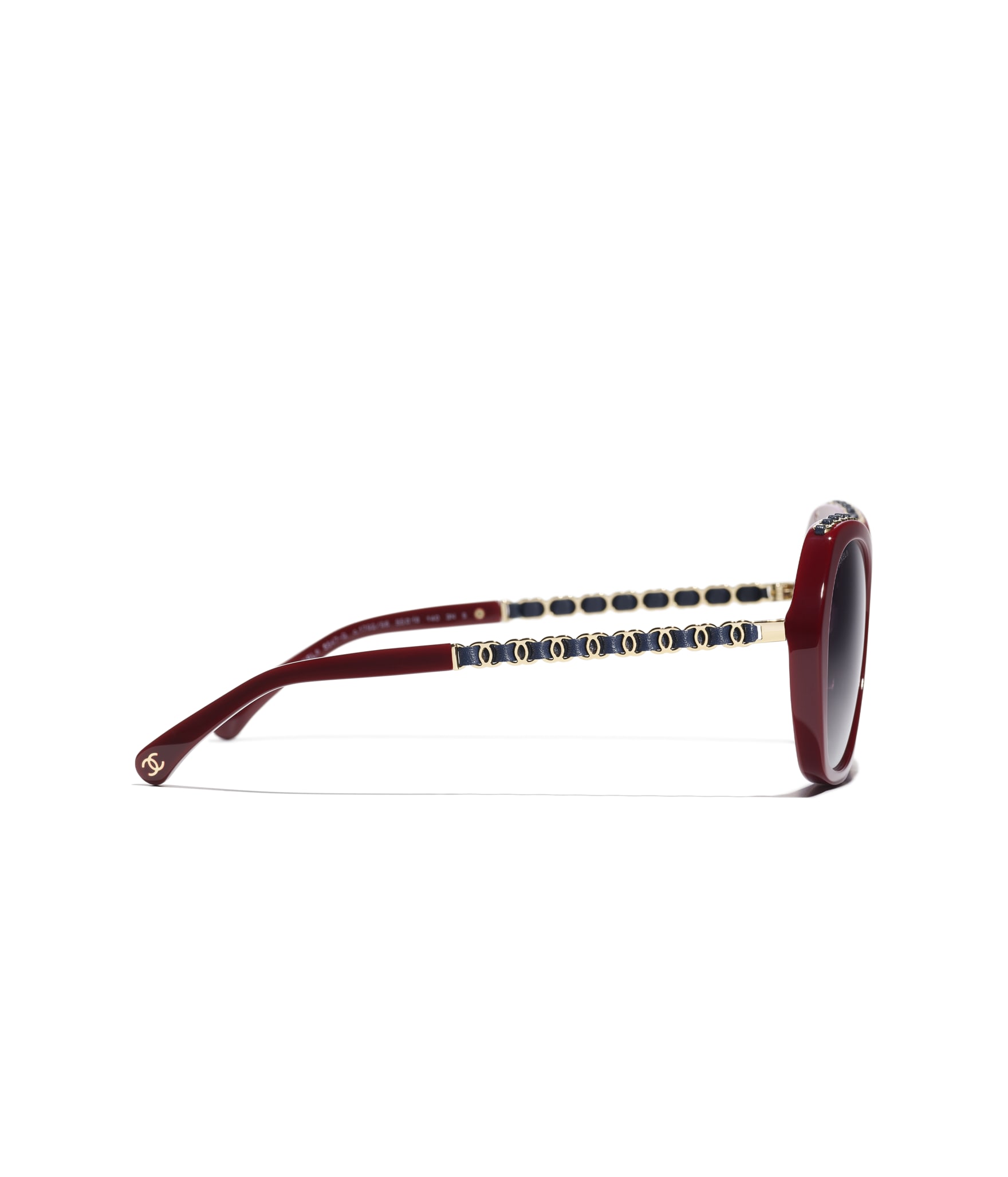 CHANEL Butterfly Sunglasses A71715X02123S