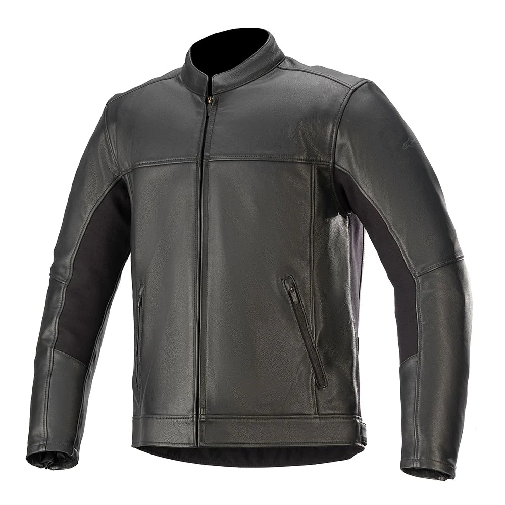 Topanga Leather Jacket