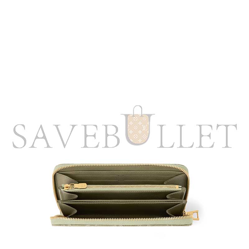 LOUIS VUITTON ZIPPY WALLET M28297 (19.5*10.5*2.5cm)
