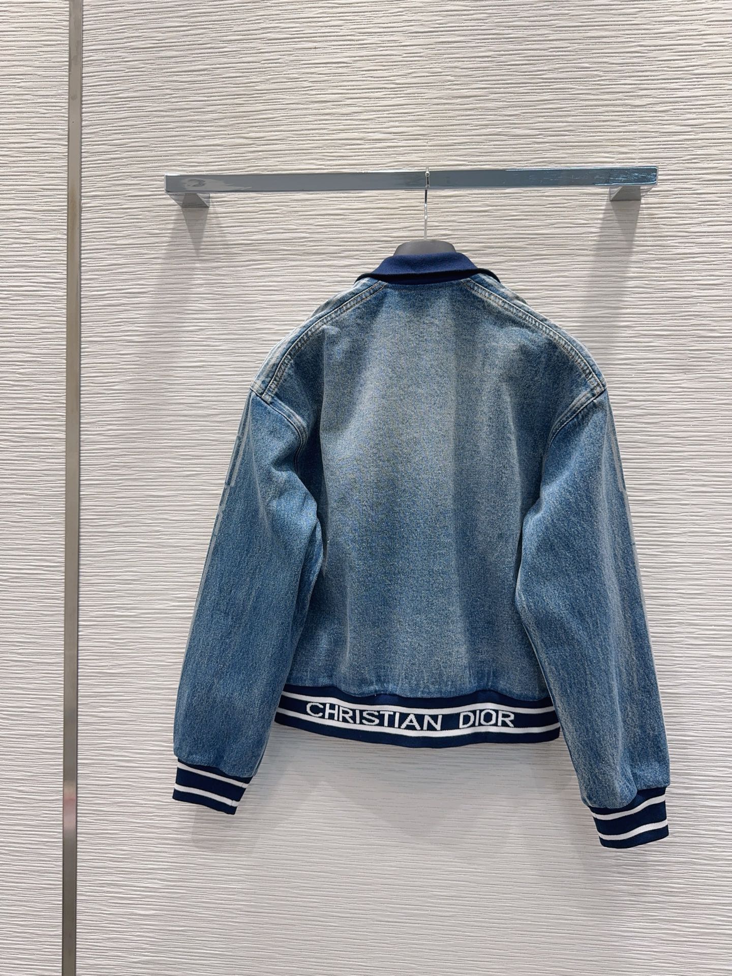 TOP Christian Dior  jacket - Blue