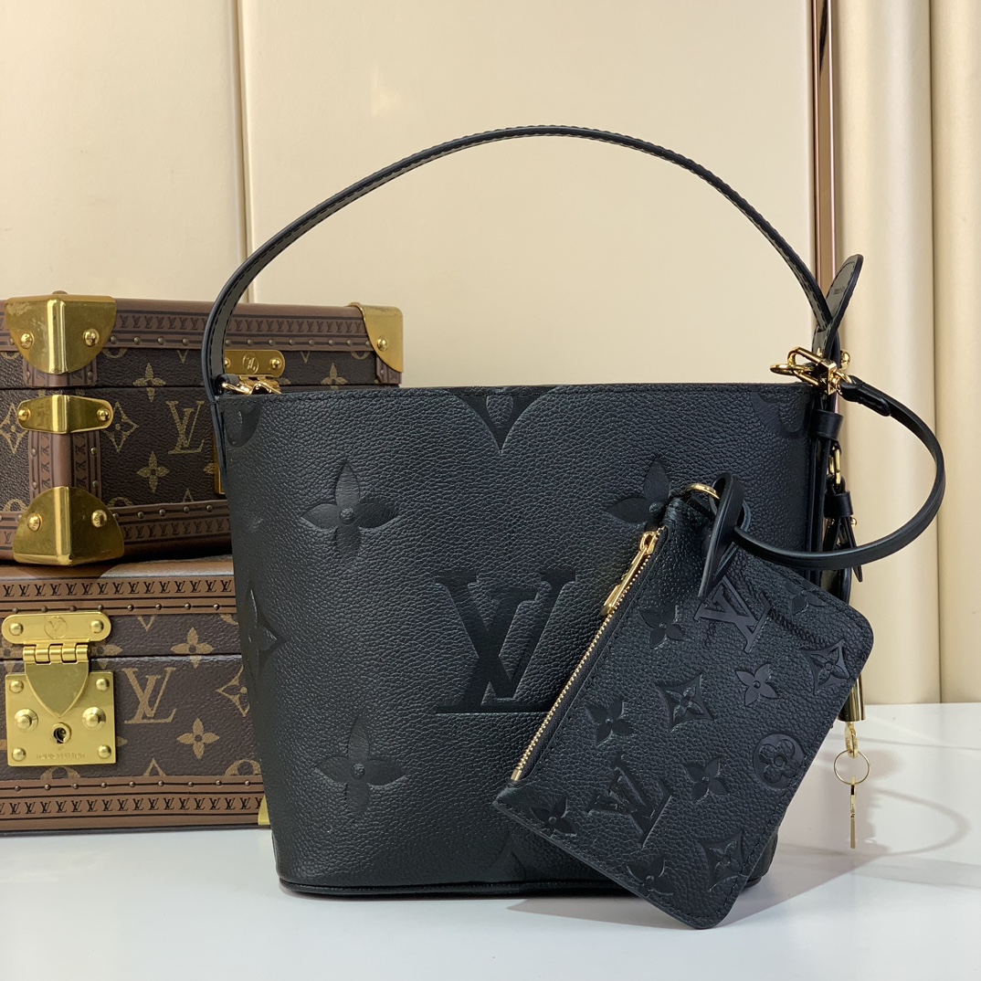 TOP Louis Vuitton LV ALL IN BB Bag 16x18x12cm - 3 Colors