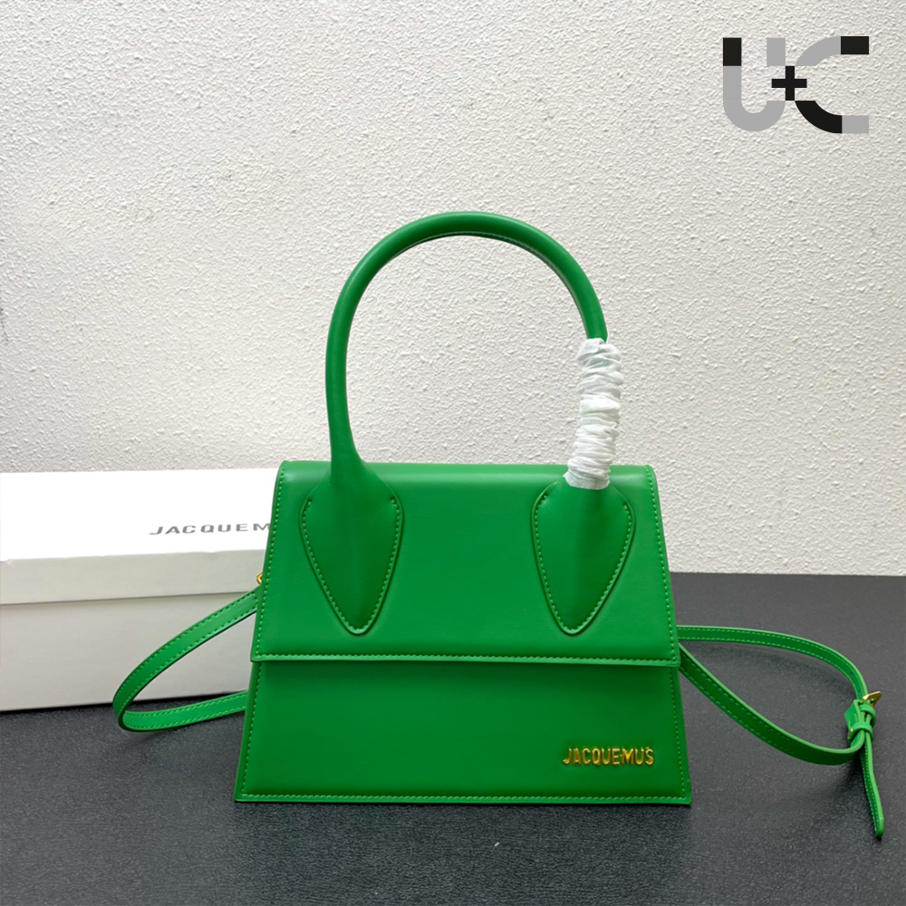 Jacquemus Le Grand Chiquito Large Tote Lipstick Bag （Replica)