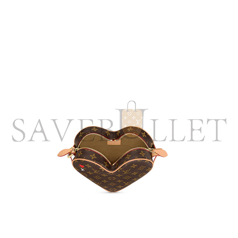 LOUIS VUITTON GAME ON COEUR M57456 (22*16*6cm)