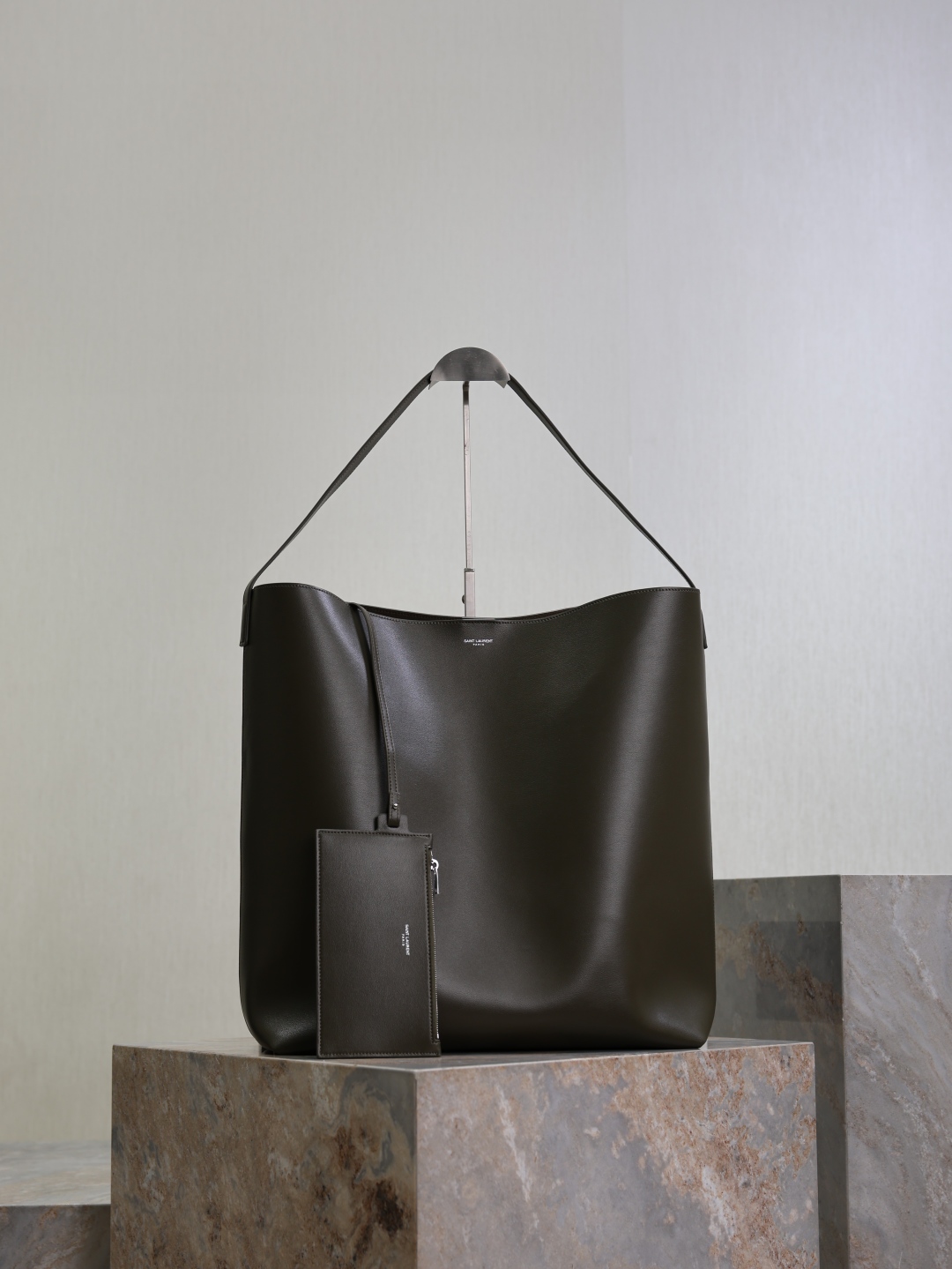 TOP Yves Saint Laurent YSL Bold Hobo Bag  37×42×16cm -3 Colors