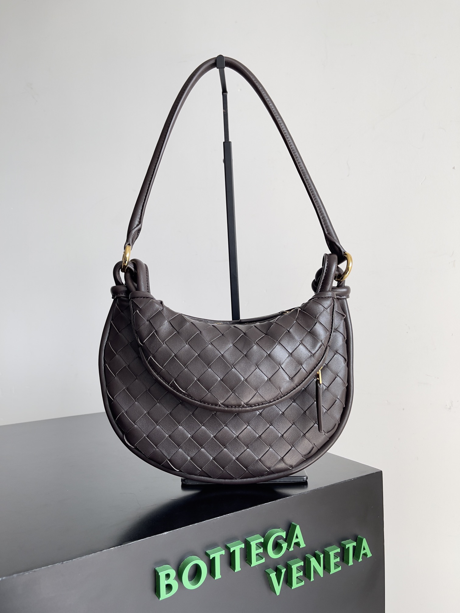 TOP Bottega Veneta BV GemeIIi Bag 24.5*7*19cm