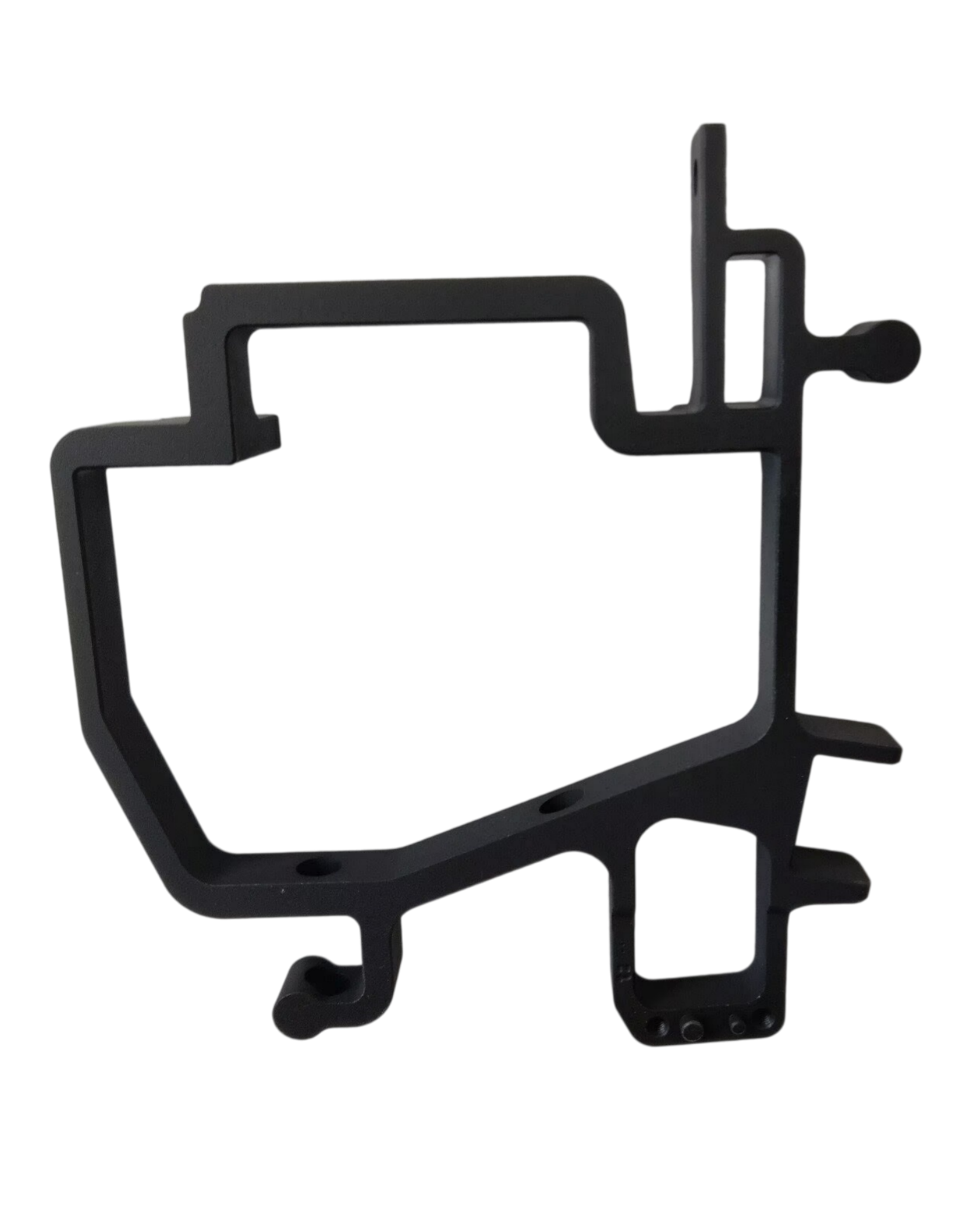 Agras T40 Right Front Shell Bracket Agriculture UAV Spraying Drone Front Housing Bracket DJ Agras T40 Drones Repair Parts
