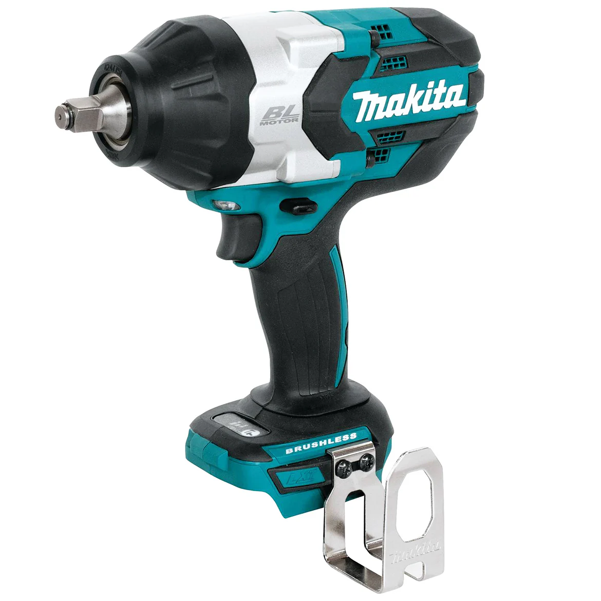 XWT08XVZ 18-Volt 1/2-Inch Brushless High Torque Impact Wrench - Bare Tool