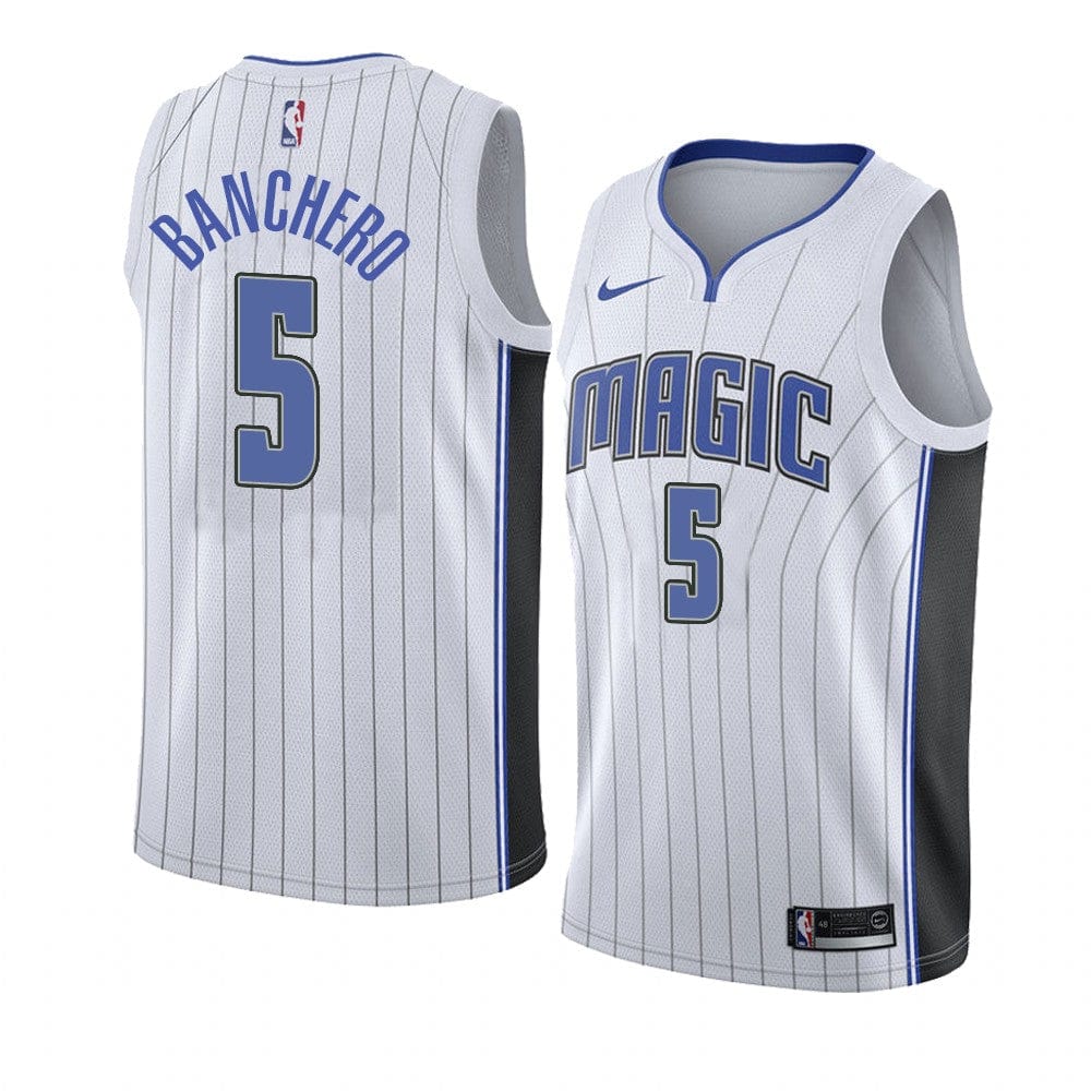 Paolo Banchero Orlando Magic Jersey