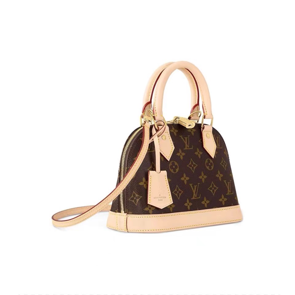 Louis Vuitton Alma BB M53152