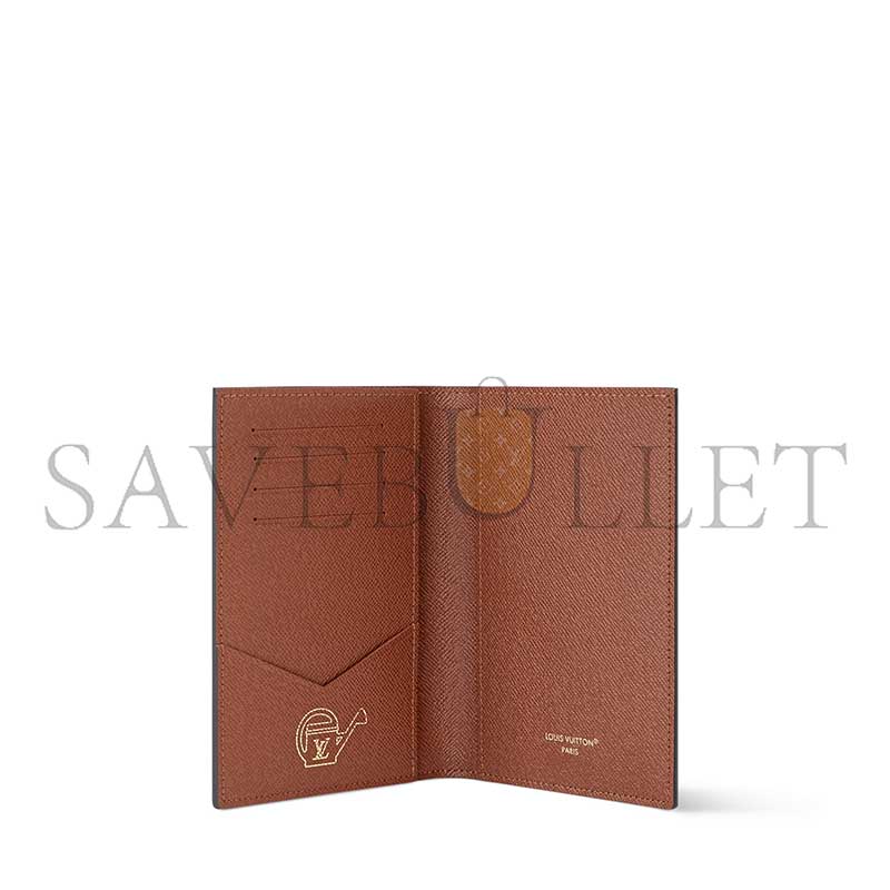 LOUIS VUITTON MASTER PASSPORT COVER M27548 (14*10*2.5cm)