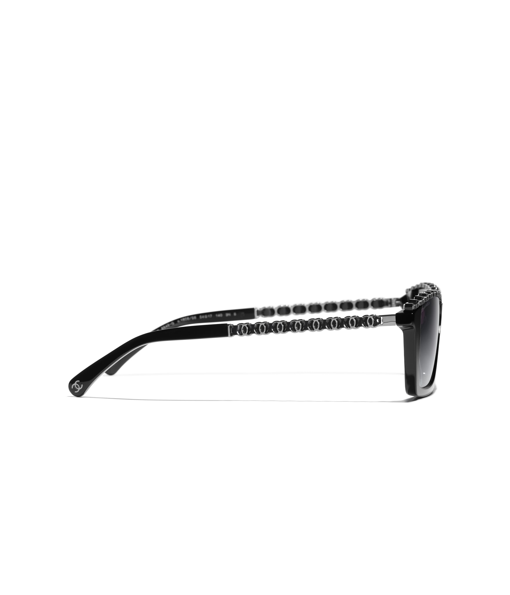 CHANEL Rectangle Sunglasses A71716X02153S