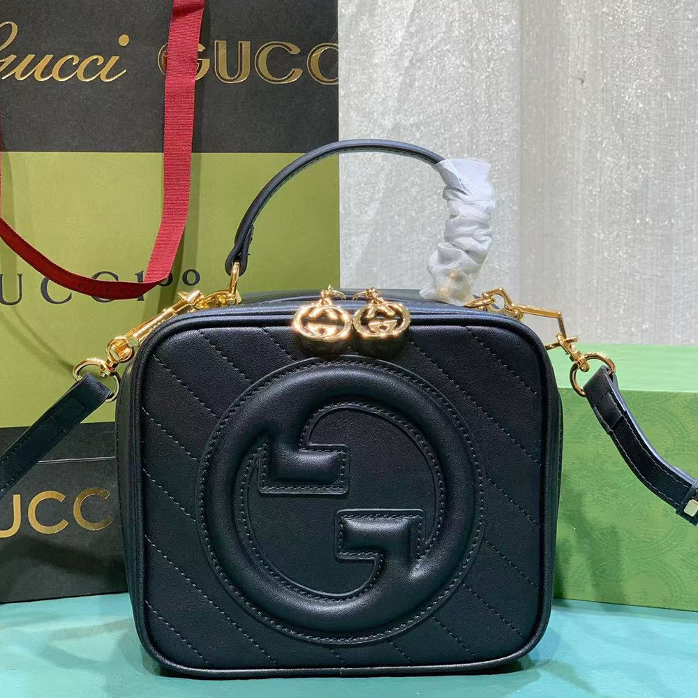 Gucci Blondie Small Tote(7A regular version)