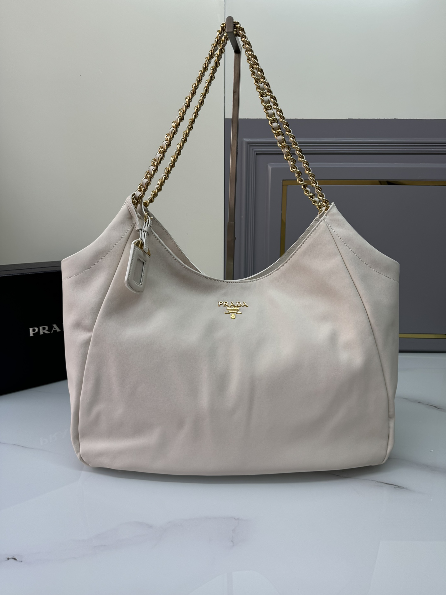 Top PRADA Shoulder Tote Bag 39x29x19cm - 3 Color