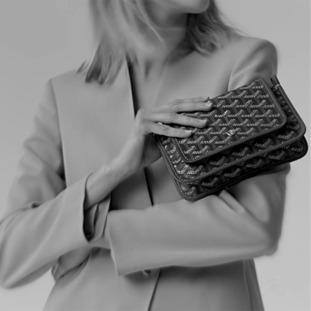 Goyard Plumet Woc Envelope Bag (Replica)