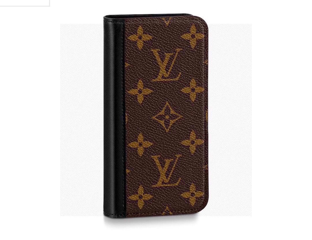 TOP Louis Vuitton LV Phone Case - 2 Colors