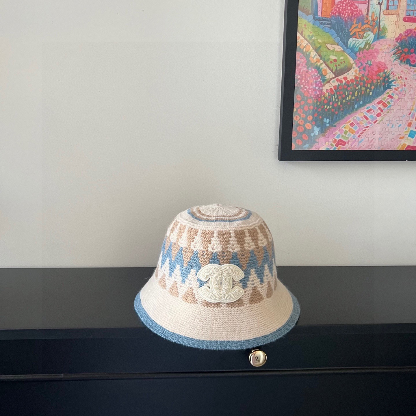 TOP CHANEL  Hat - 2 Colour