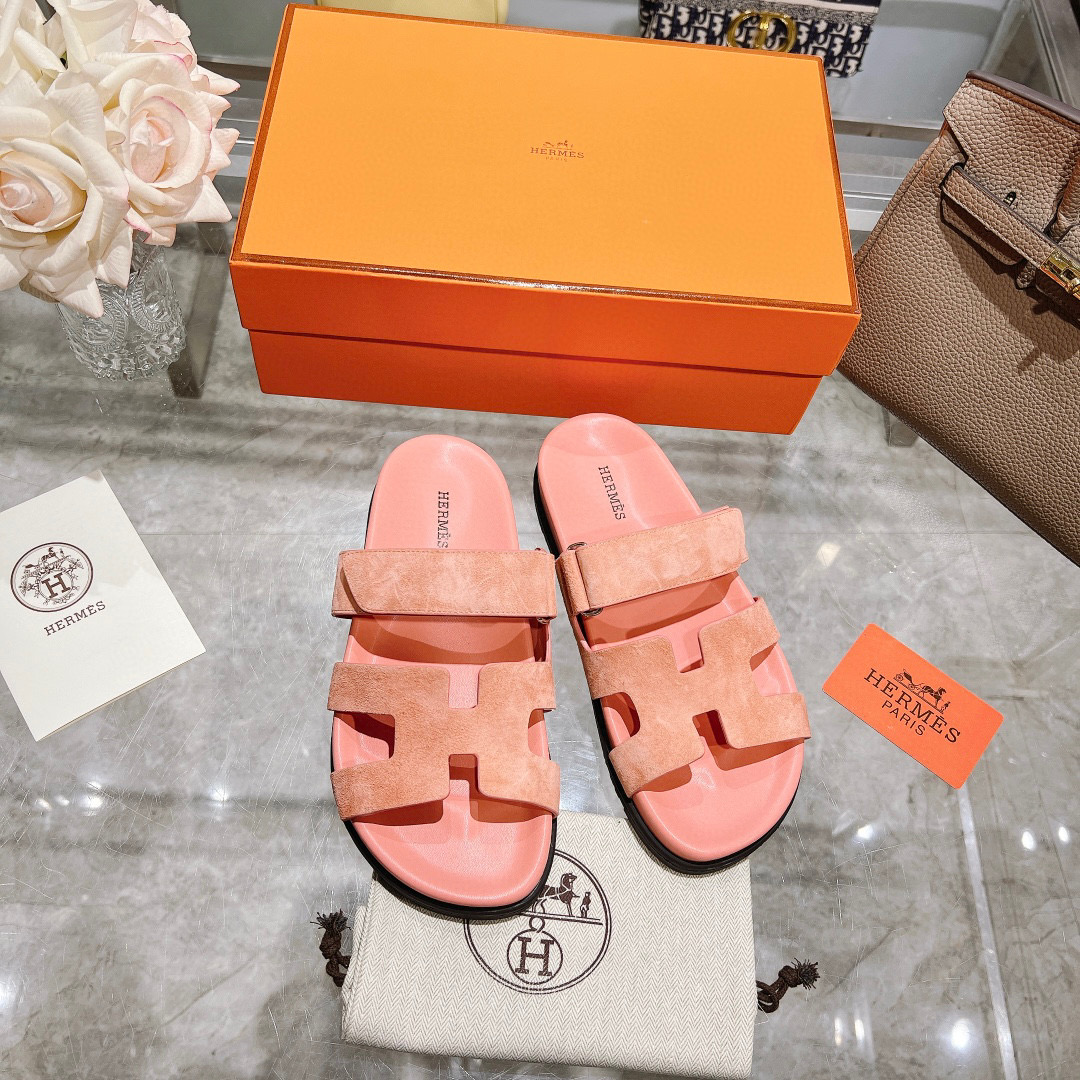 Hermès Chypre Sandal
