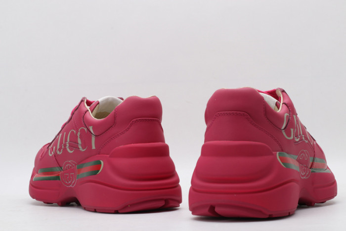Gucci Rhyton Sneakers 28