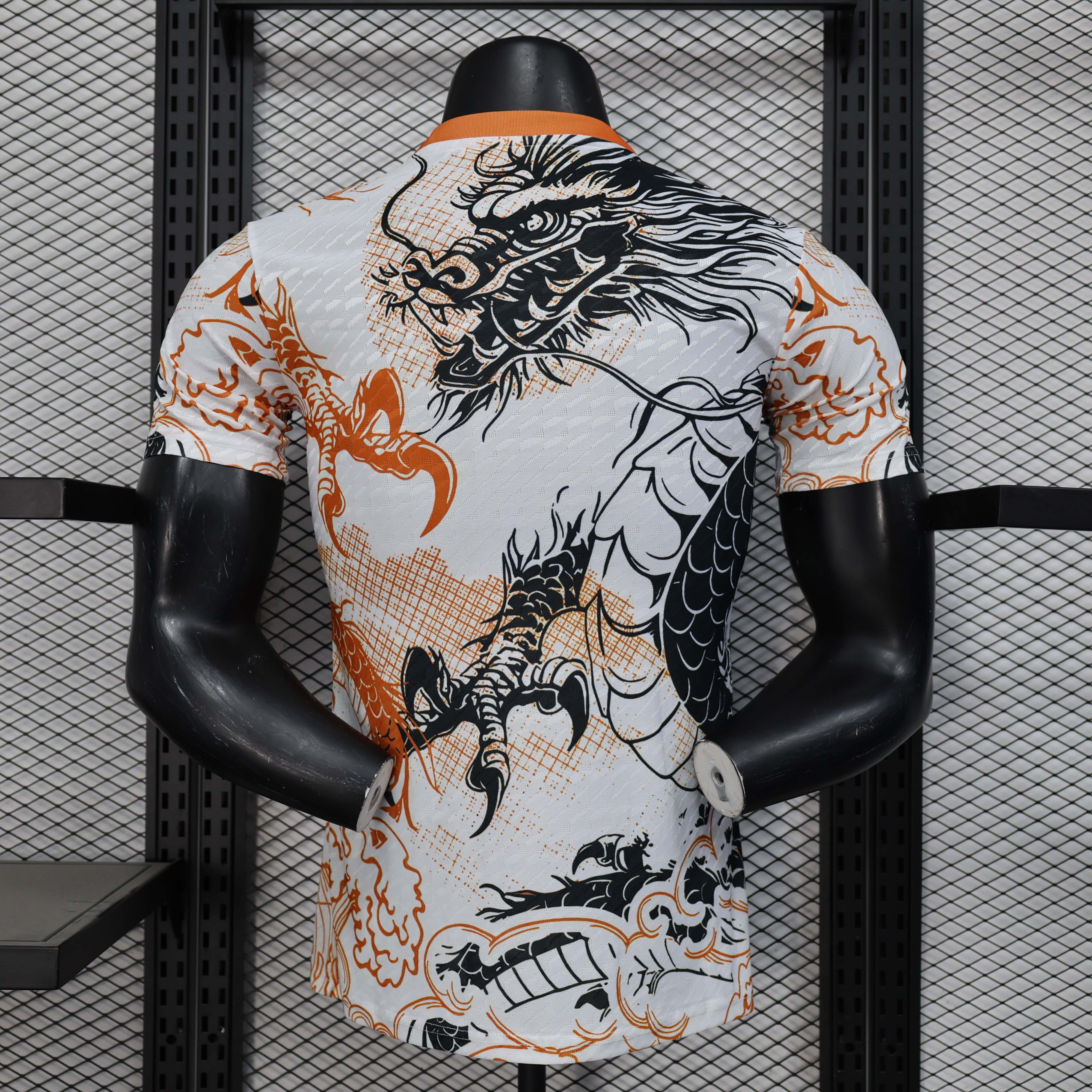 2025/2026 Player Version Real Madrid Special Edition White Football Shirt 1:1 Thai Quality