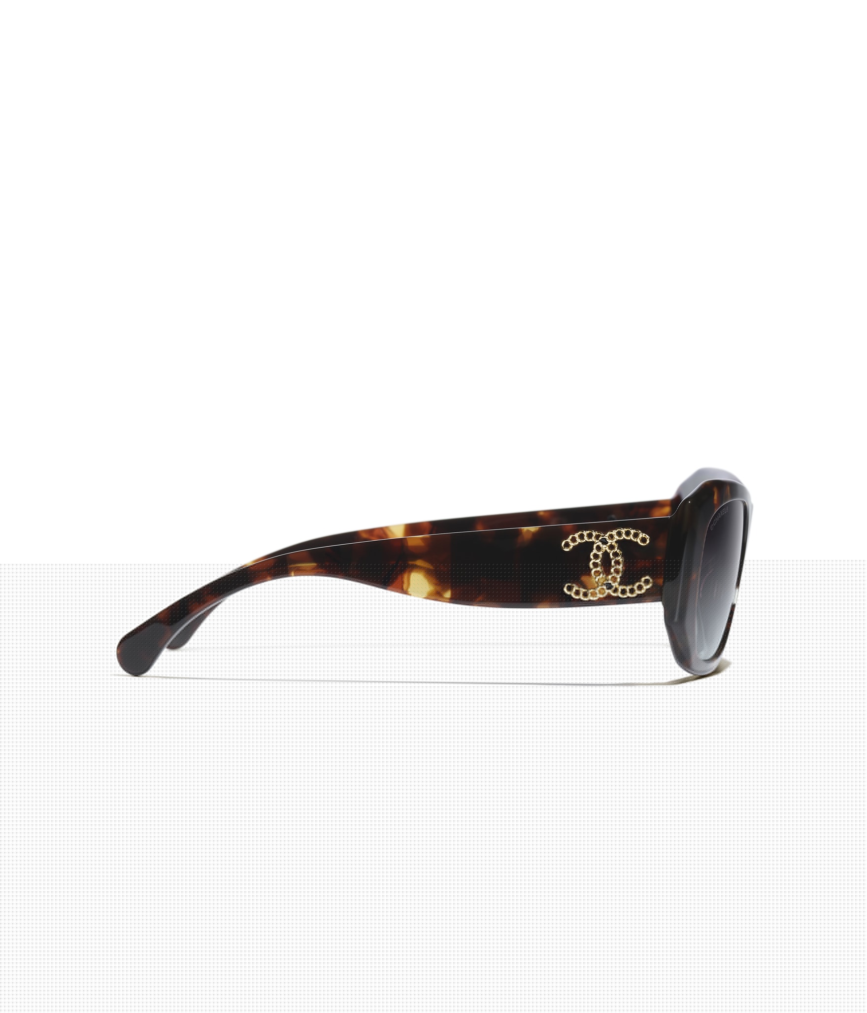 CHANEL Rectangle Sunglasses A71741X02016S