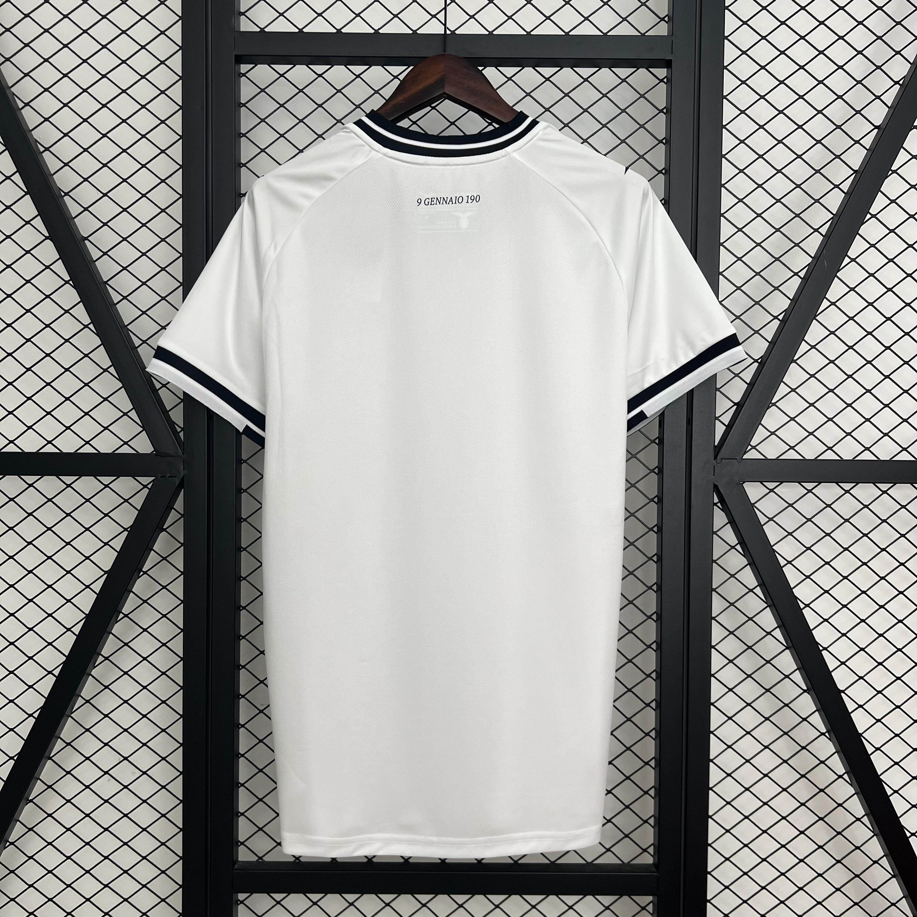 2025/2026 Lazio Away Soccer Jersey 1:1 Thai Quality