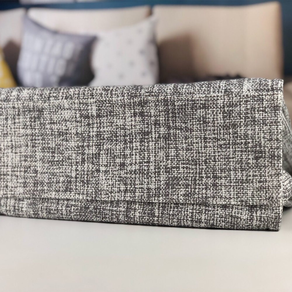 Chanel Handle Embroidered Crossbody Bag（Replica)