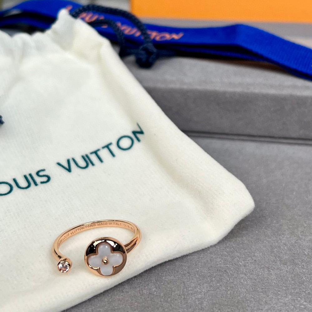 Louis Vuitton LV COLOR BLOSSOM MINI  Ring  (Replica)