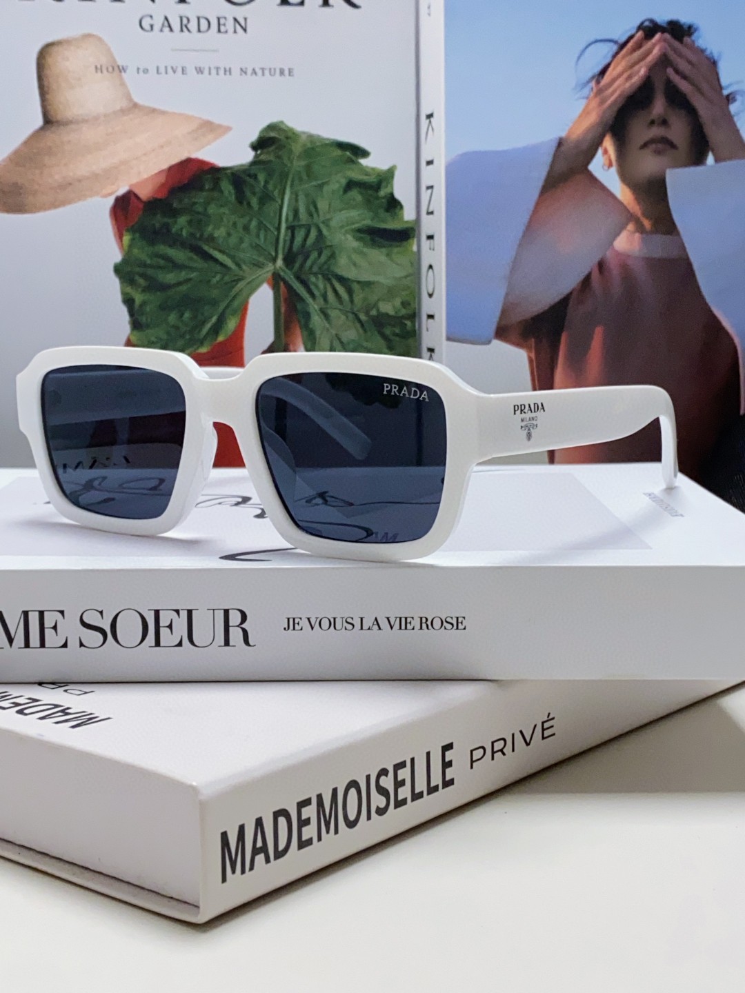 TOP PRADA Sunglasses - 3 Colors