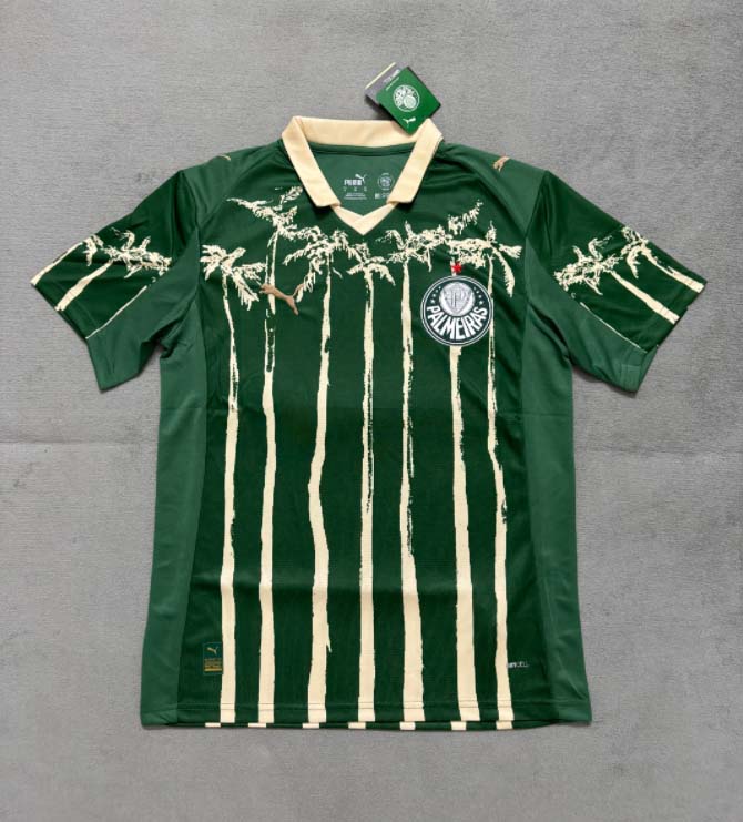 2025/2026 Palmeiras Special Edition Jersey 1:1 Thai Quality