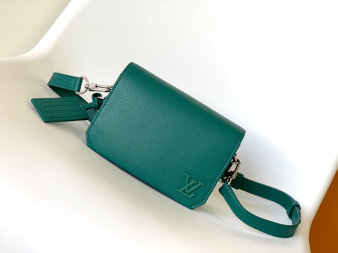 TOP Louis Vuitton LV Mini Handbag Made Of Cowhide Leather Bag - 17.3x12x7cm - Six Colors