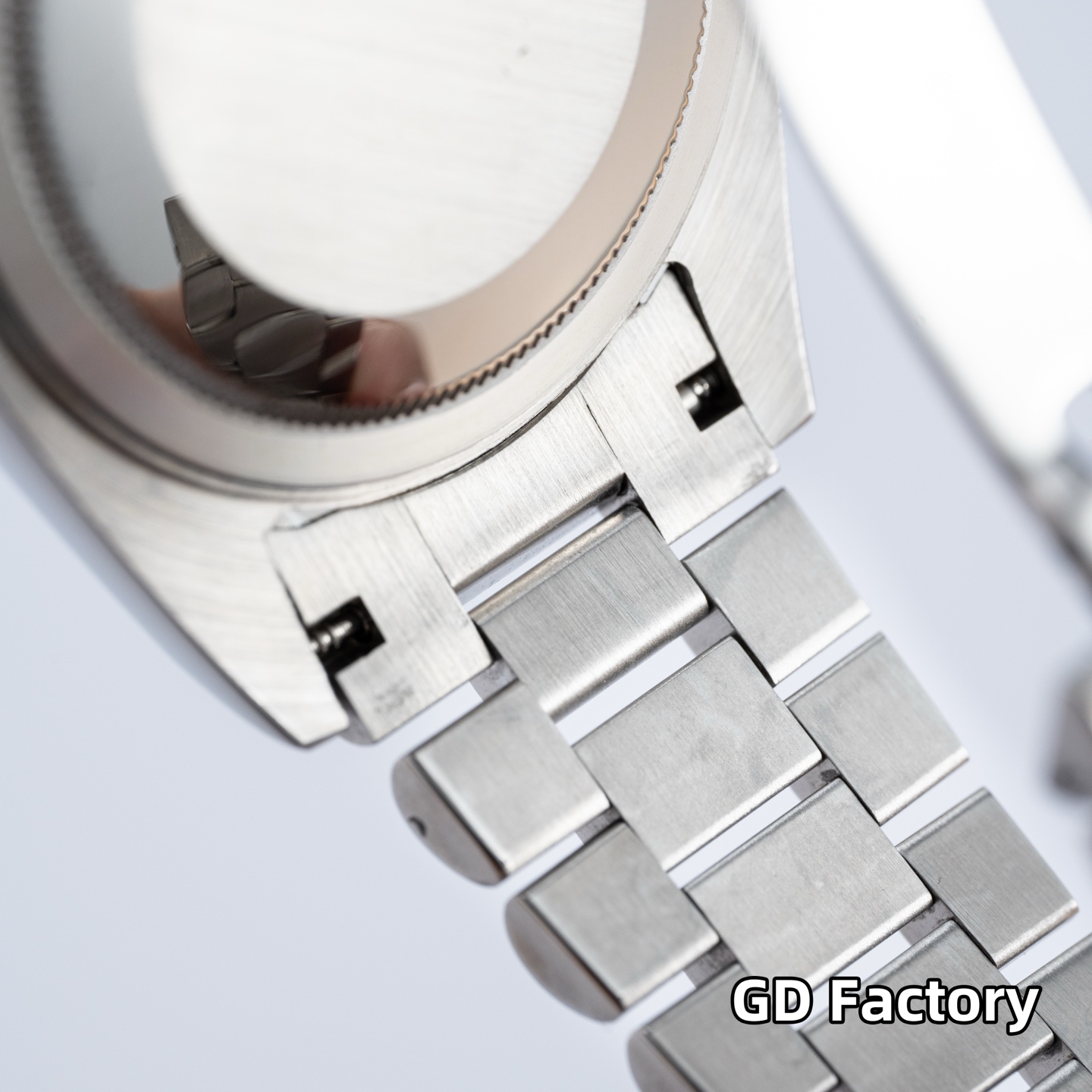 TOP ROLEX Men's Watch 40mm - Blue