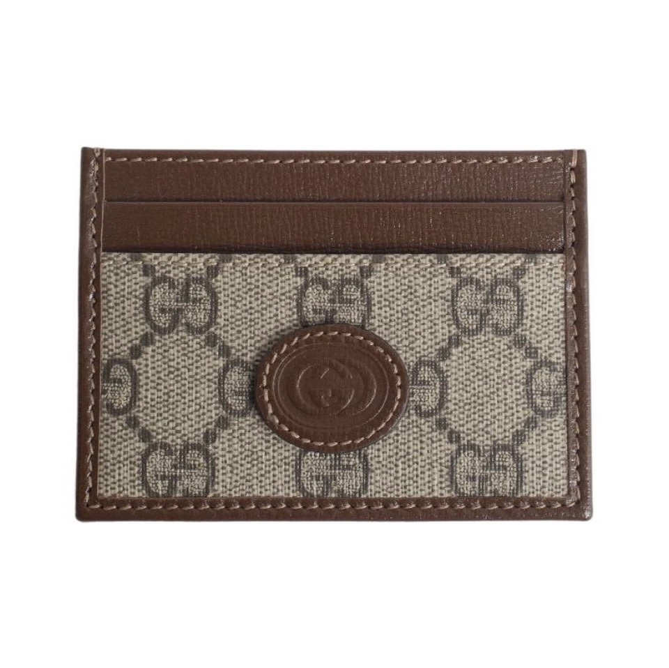 Gucci GG Card Holder Wallet（Replica）