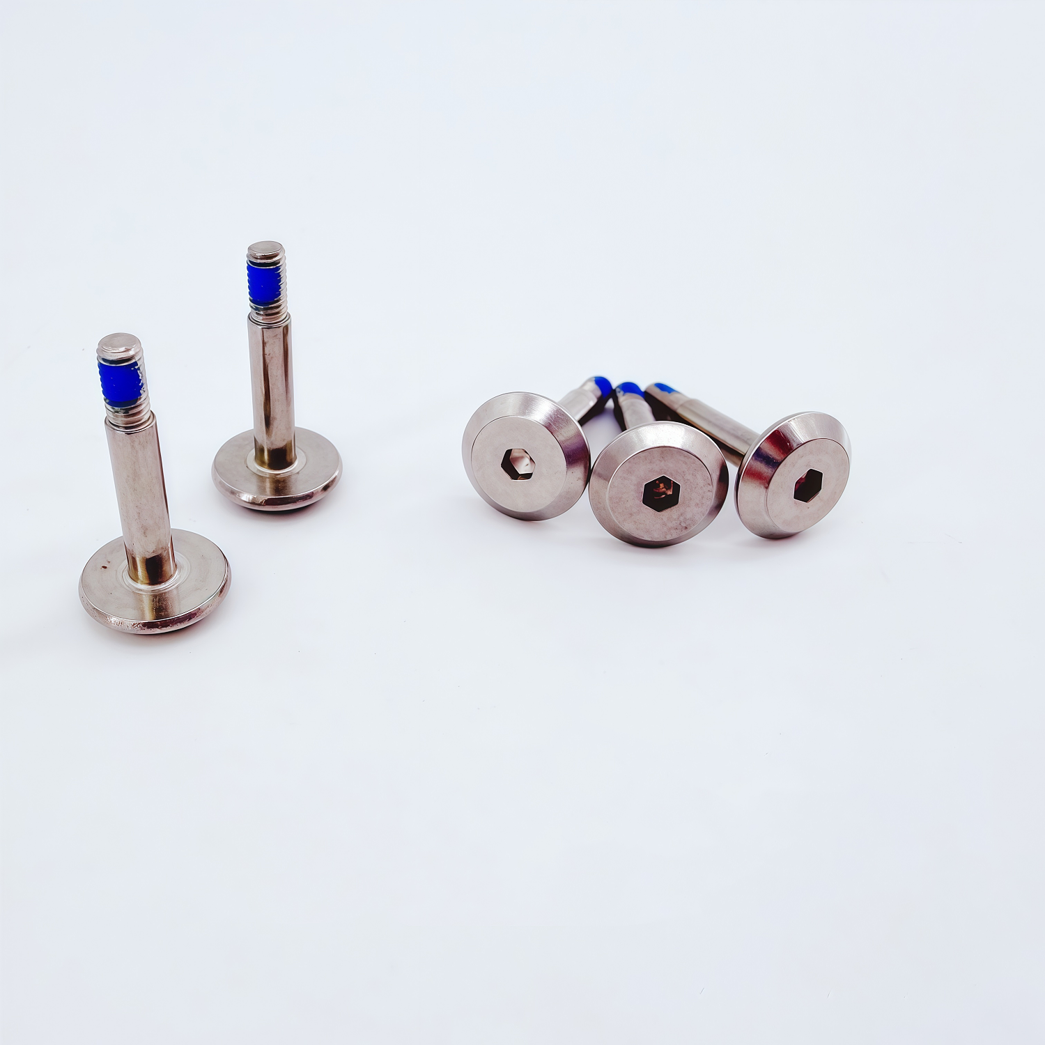 T60 T50 T40 T30 UAV Engine Protection Cover Bolt Agricultural Motor Housing Screw Fittings Drone Accessories Airframe Screws