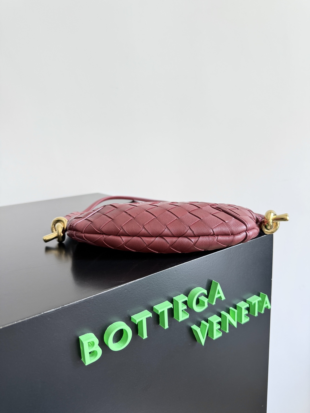 TOP Bottega Veneta BV Mini Solstce Bag 28x18x5cm - Red