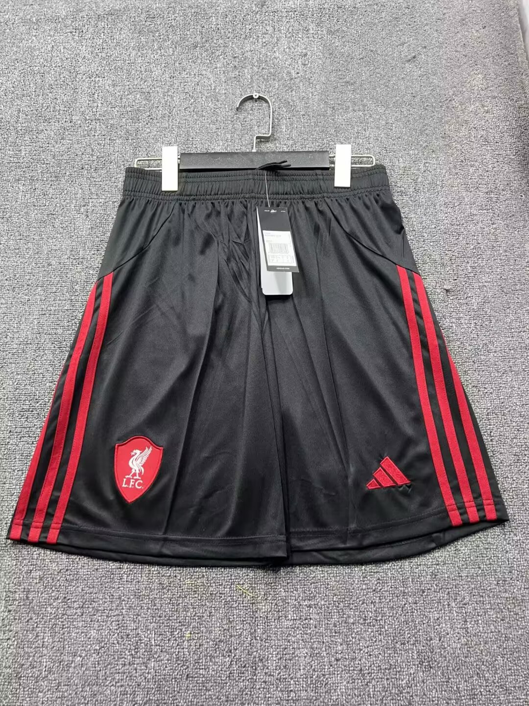 2025/2026 Liverpool Away Shorts 1:1 Thai Quality