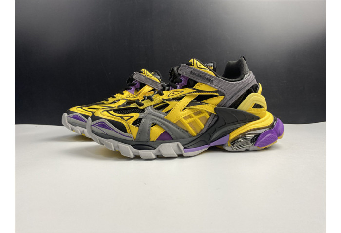 Balenciaga Sneaker TRACK Tess.s.Gomma 4.0 4000017(Replica)