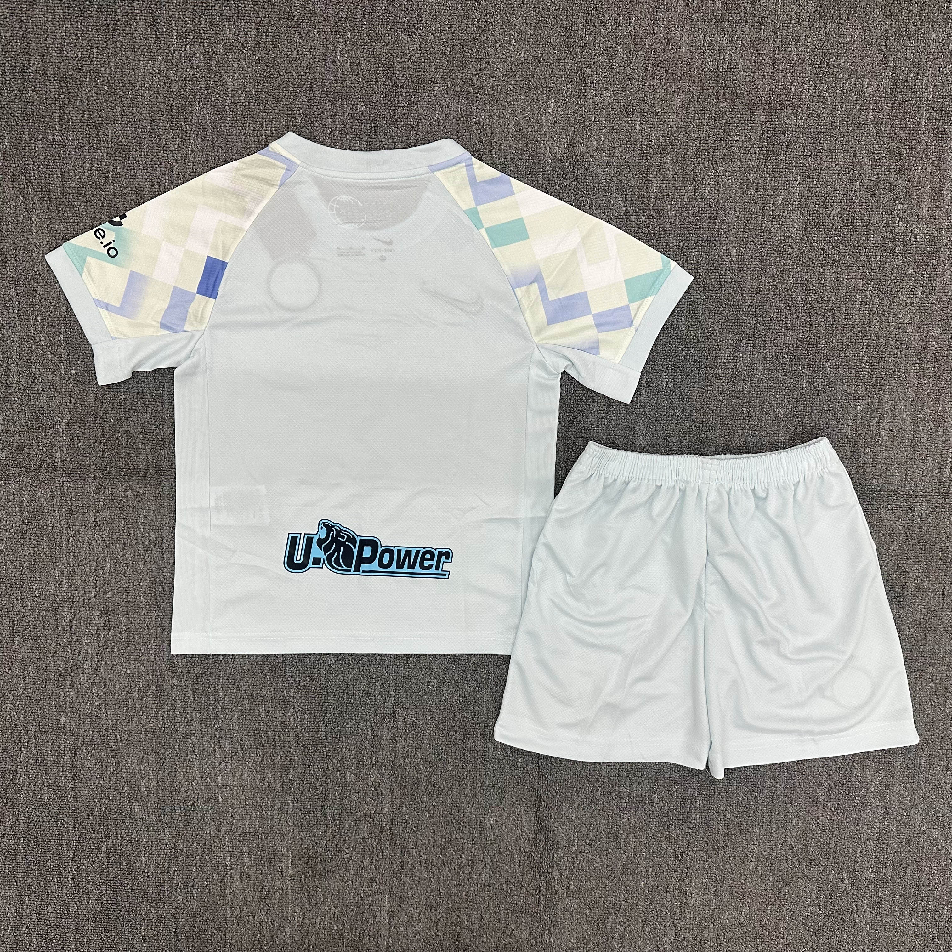 2025/2026 Internazionale Milan Away Football Jersey1:1 Quality Thai Kids Size