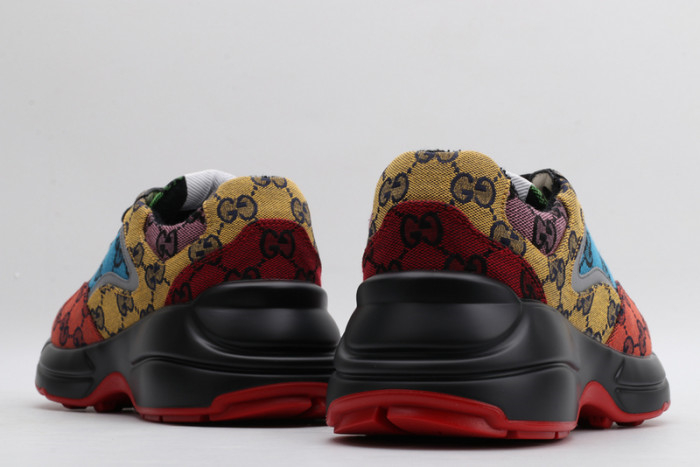 Gucci Rhyton Sneakers 2