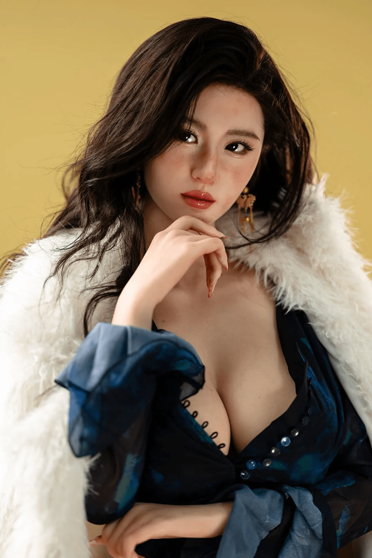Xixi: Chinese Influencer Sex Doll