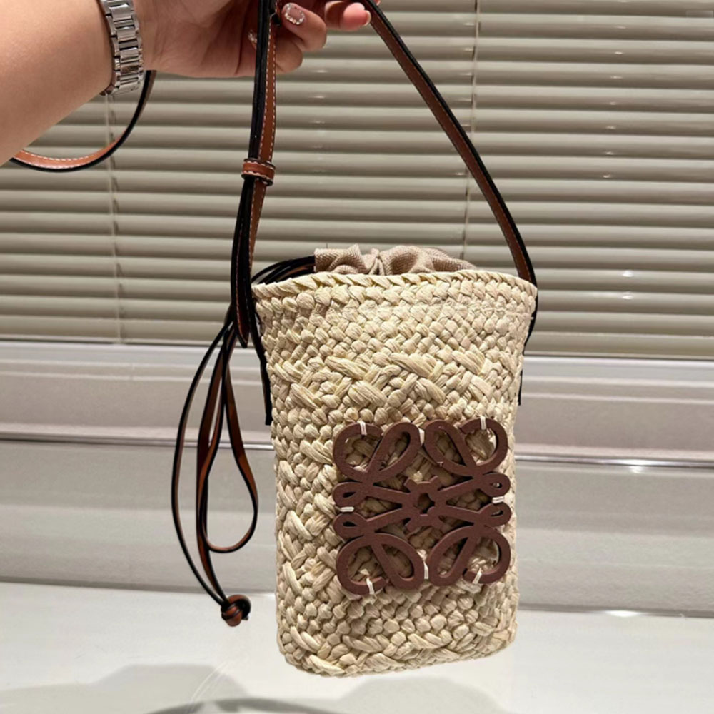 Loewe Anagram Basket Mini Bag(Replica)