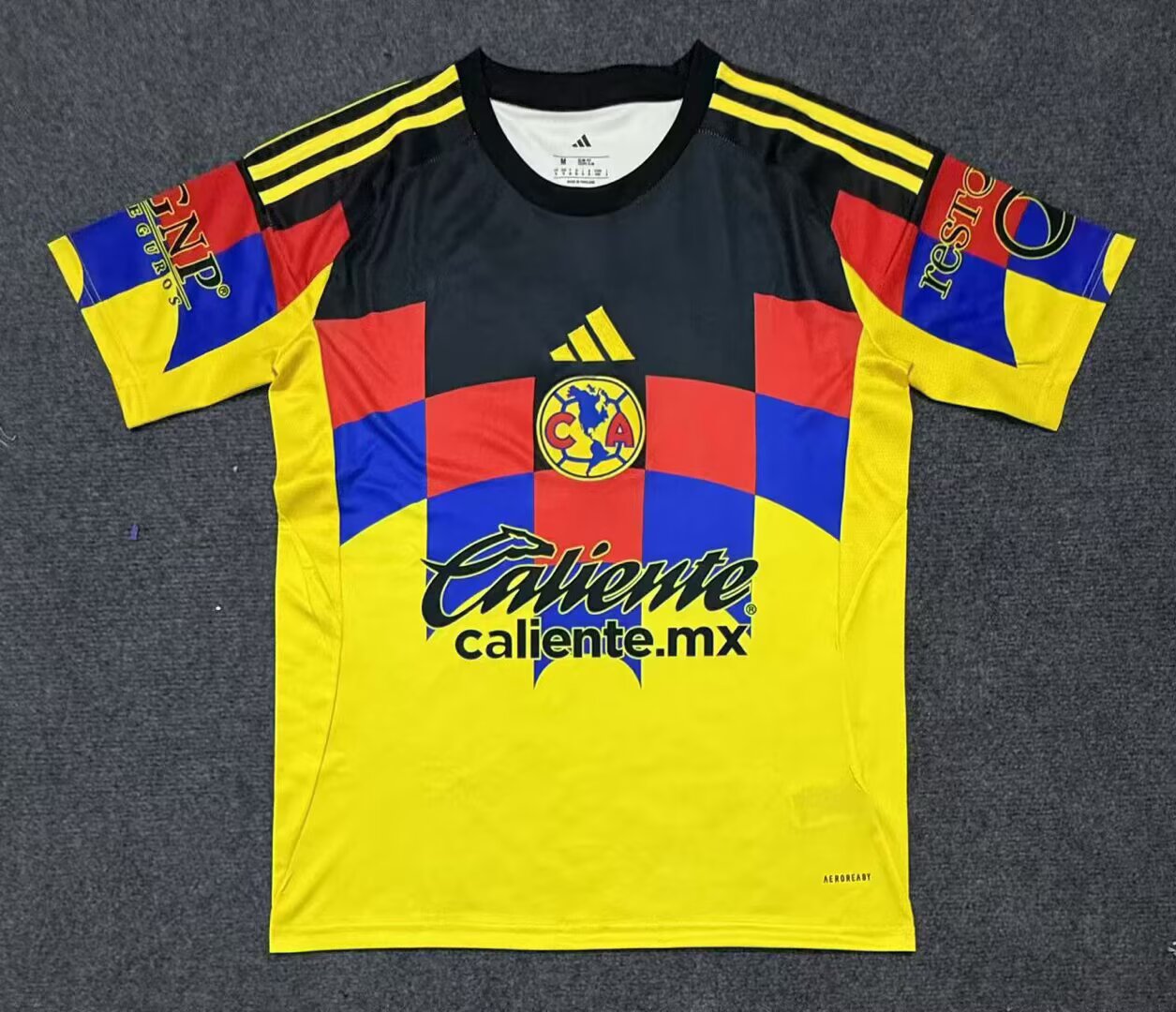 2025/2026 América Home Football Shirt 1:1 Thai Quality
