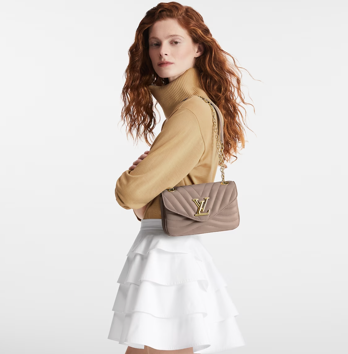 Louis Vuitton LV NEW WAVE Bag M20838 (10A Mirror Version)