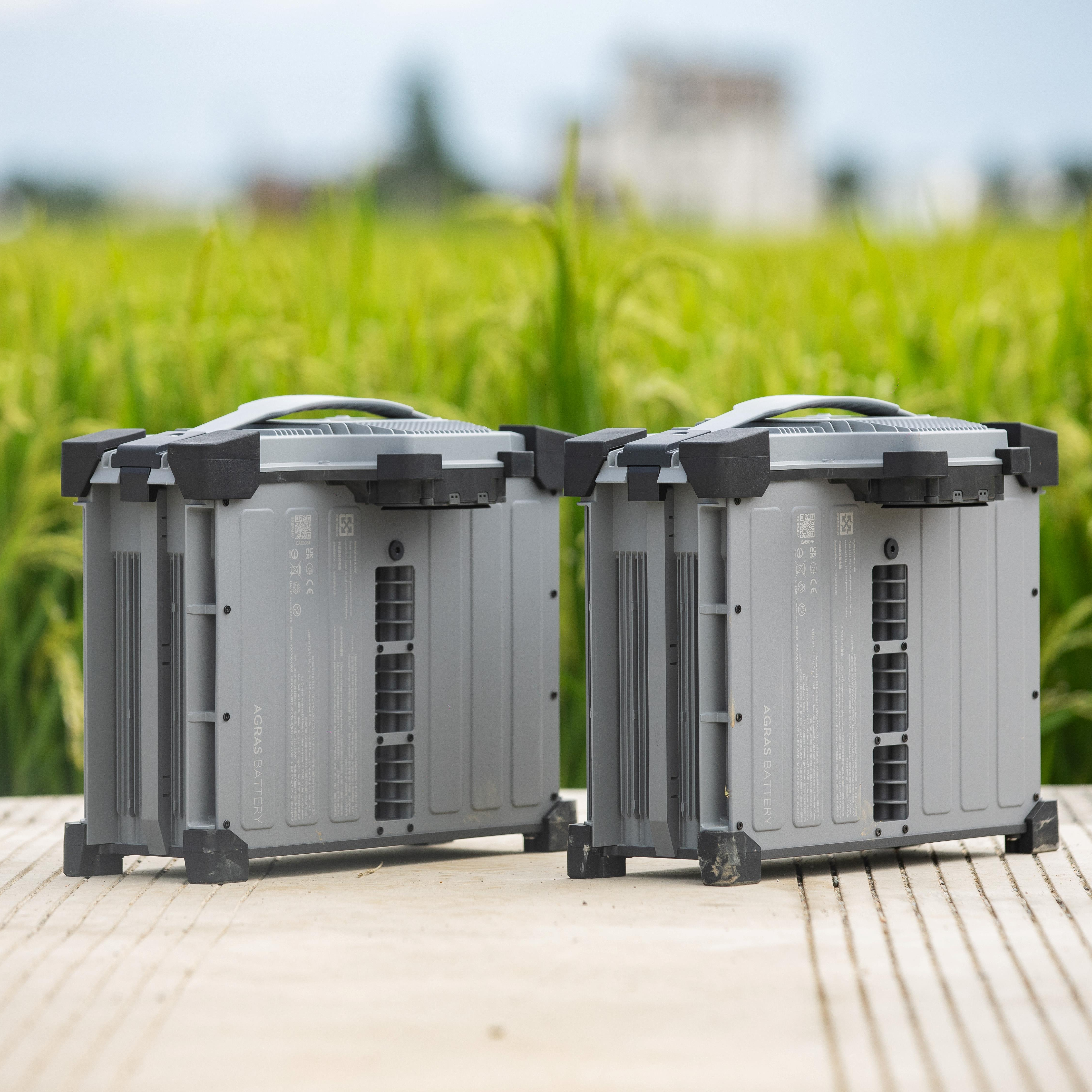 Battery Charging Hub for DJI Agras T70 Agricultural Drone Battery Charging Station