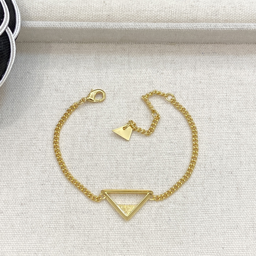 TOP PRADA Bracelet - 2 Colors