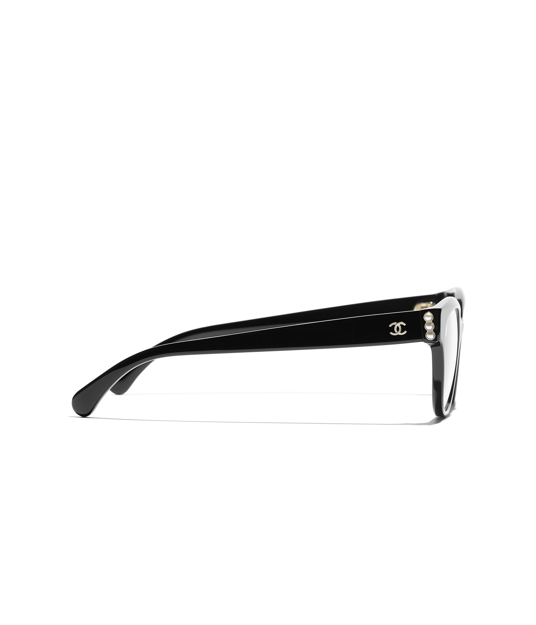 CHANEL Butterfly Eyeglasses A75266X08222V