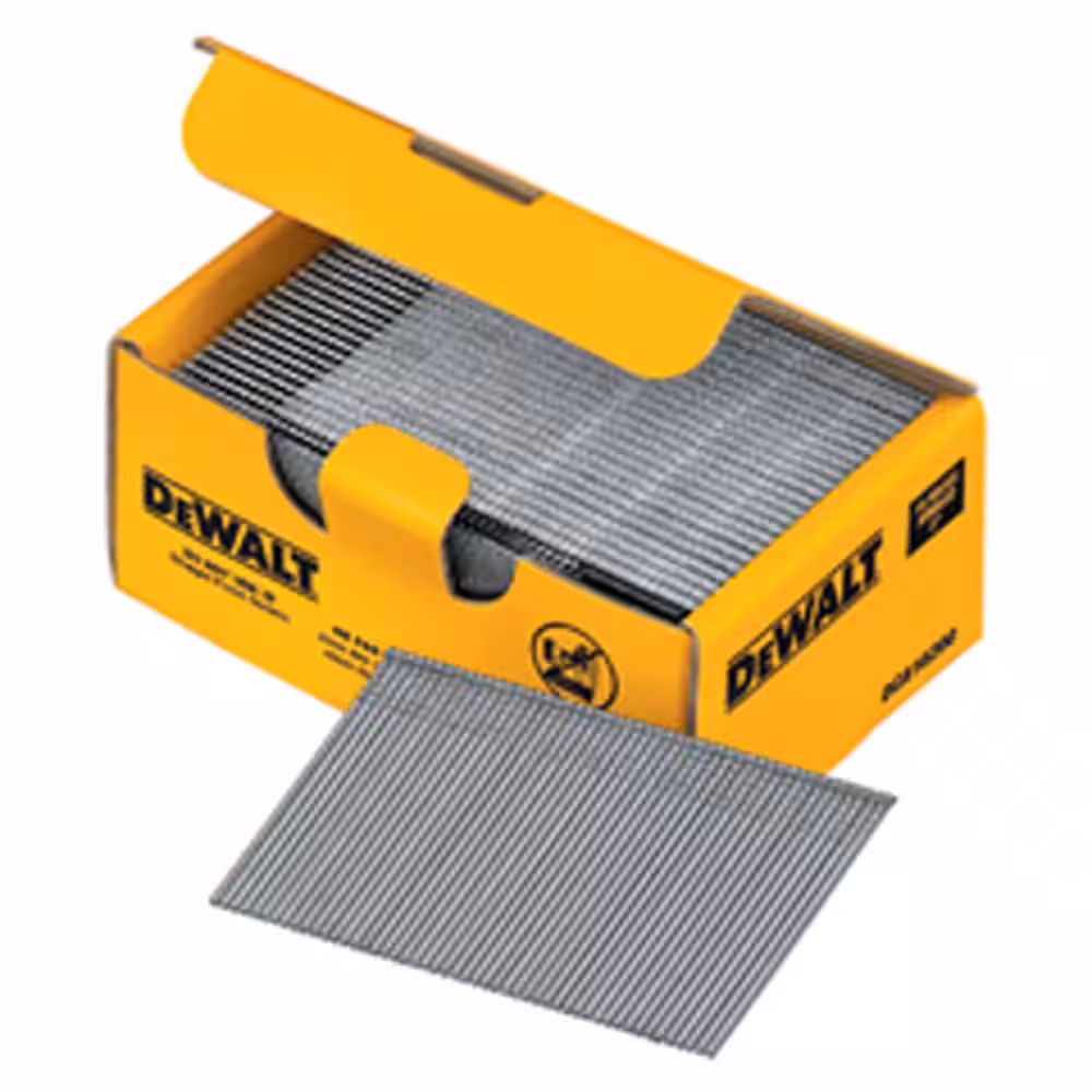 2 in. 16-Gauge Angled Finish Nails (2500 Pack)