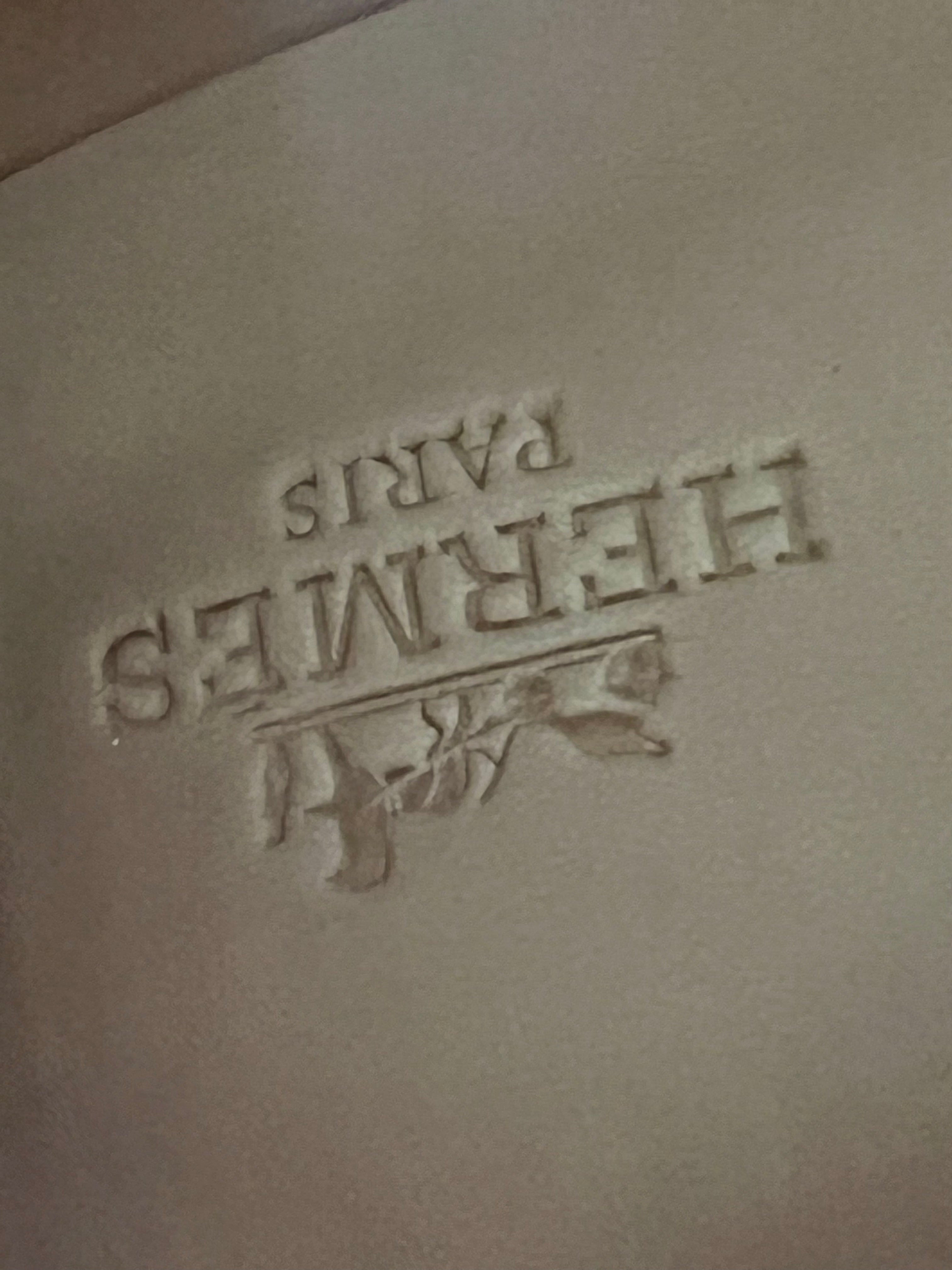 TOP HERMES Joueuse Ankle Boots - Brown