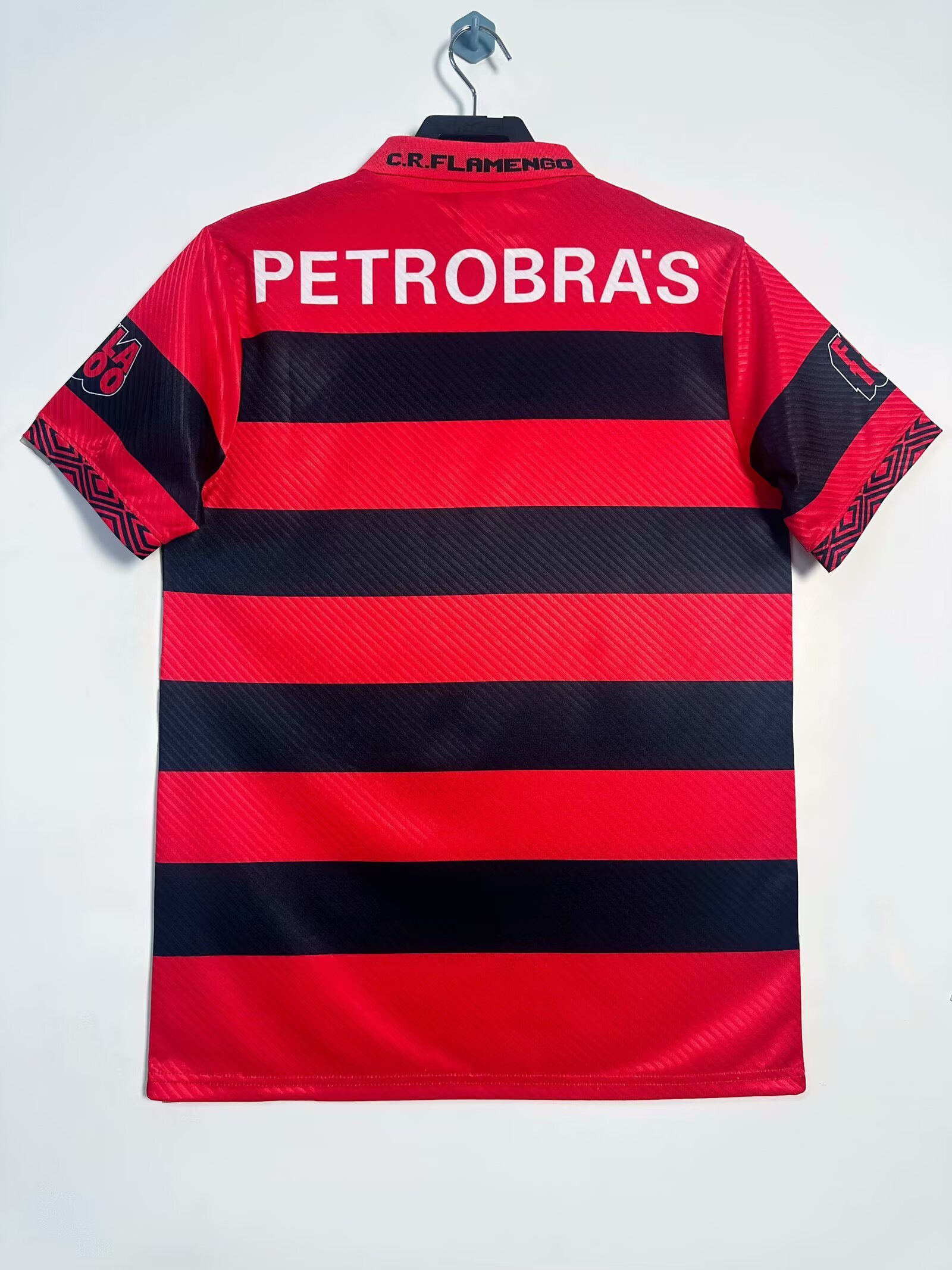 Flamengo 94-95 Retro Home Men Jersey